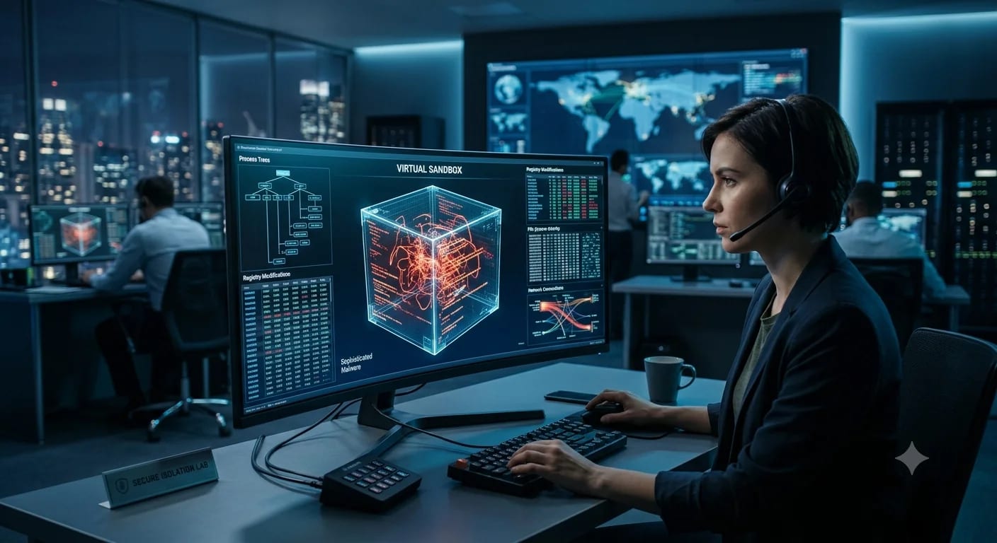 Professional Malware Analysis Services in Canada