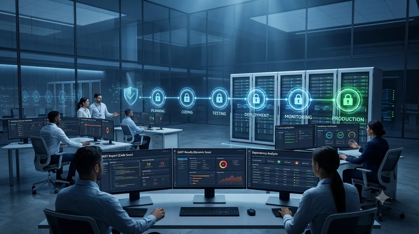 Advanced Security Testing Throughout Development