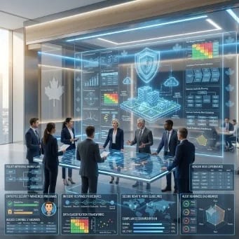 Policies and Procedures Development Canada | PlutoSec