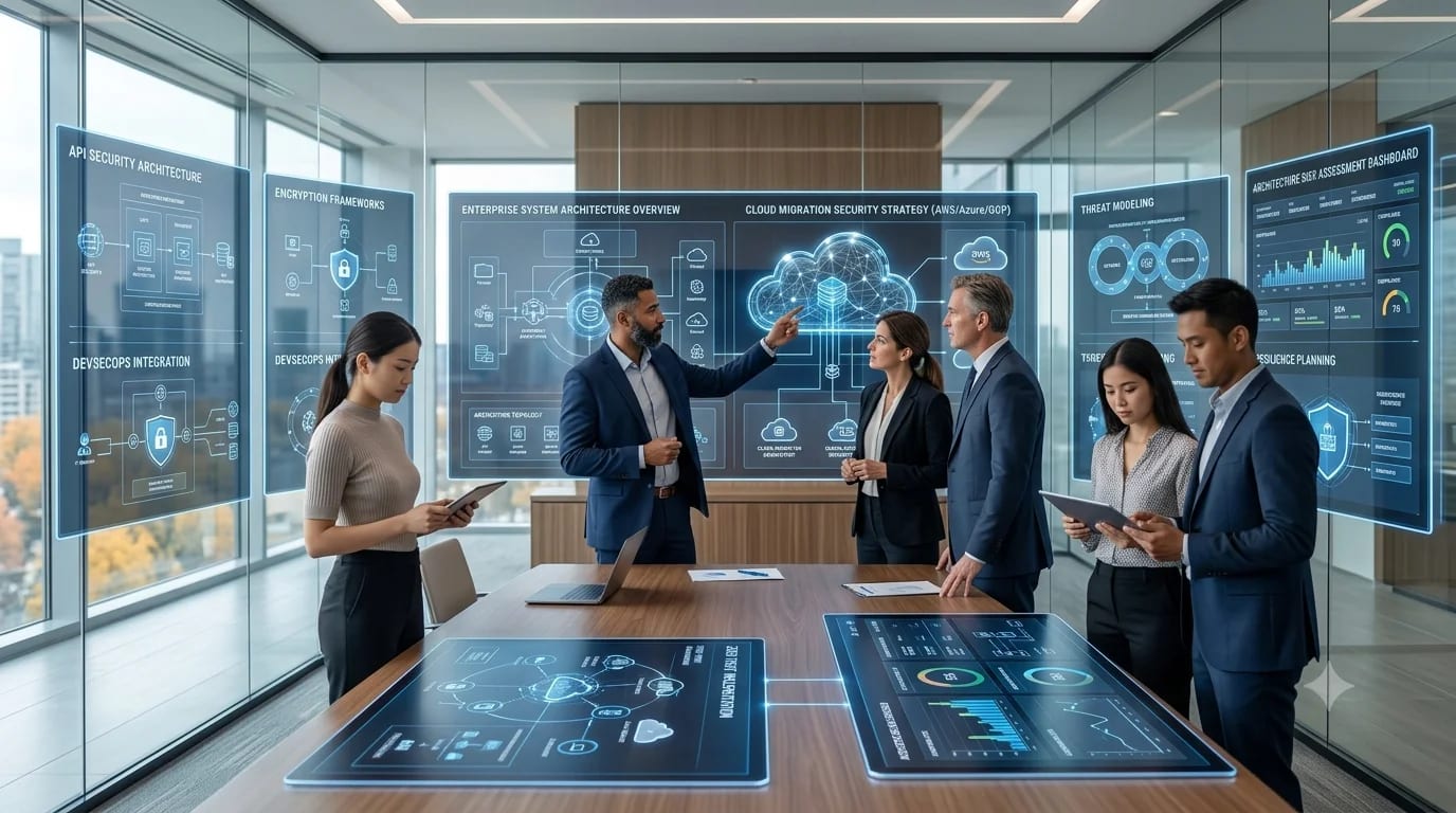 Secure Architecture Review & Consulting Services