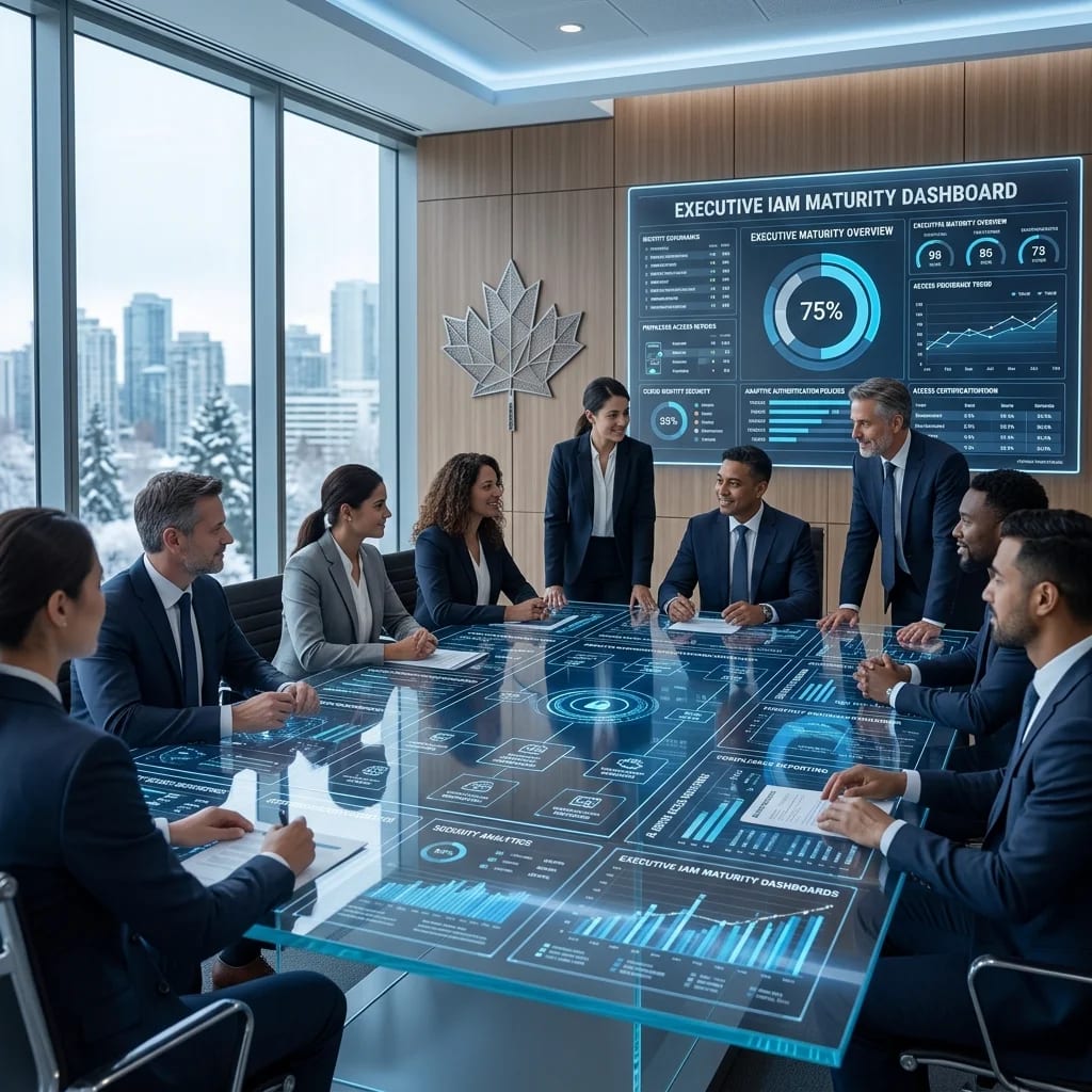 Expert Identity and Access Management Assessment (IAM) Services