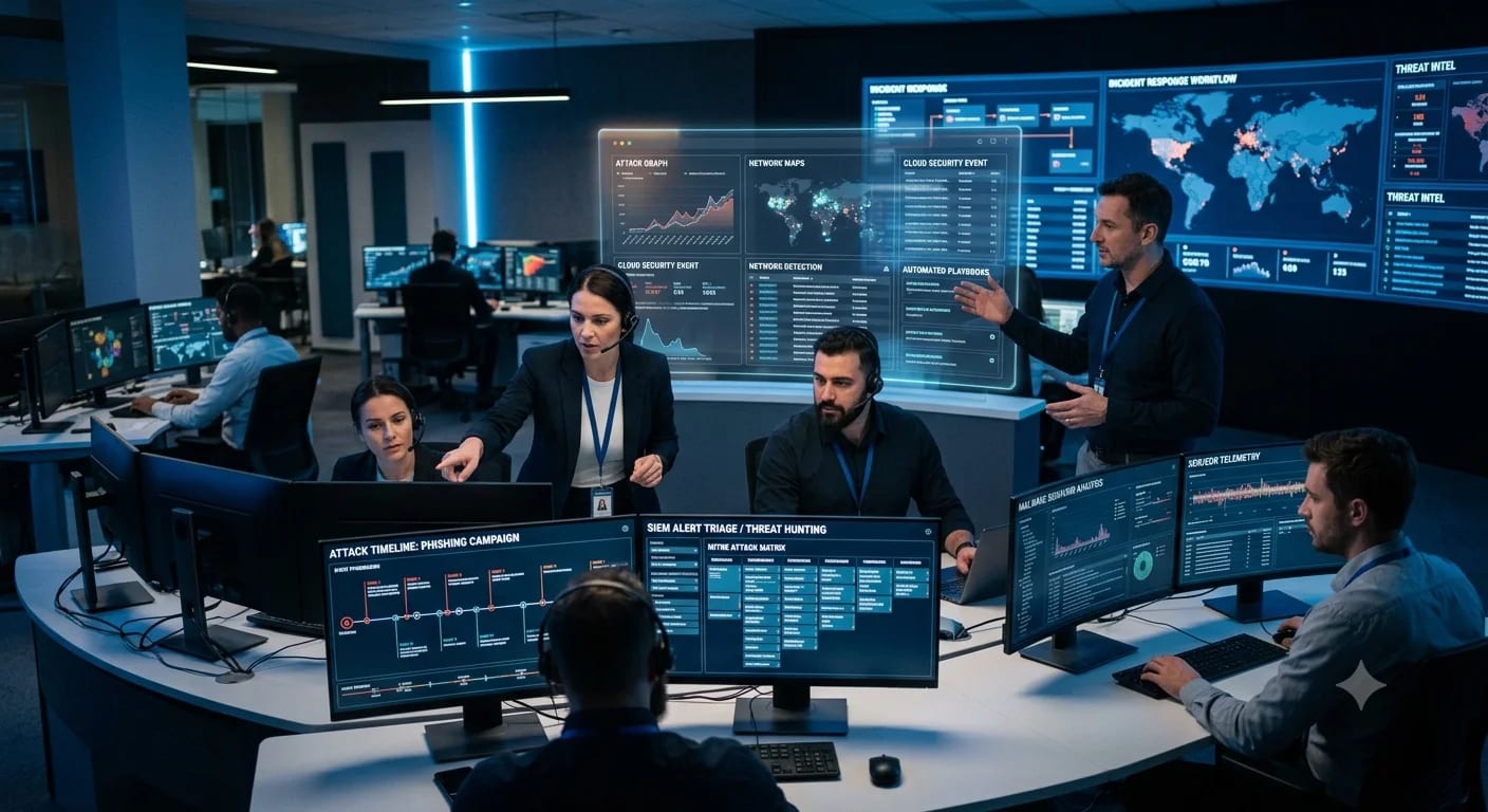 Security Operations Center