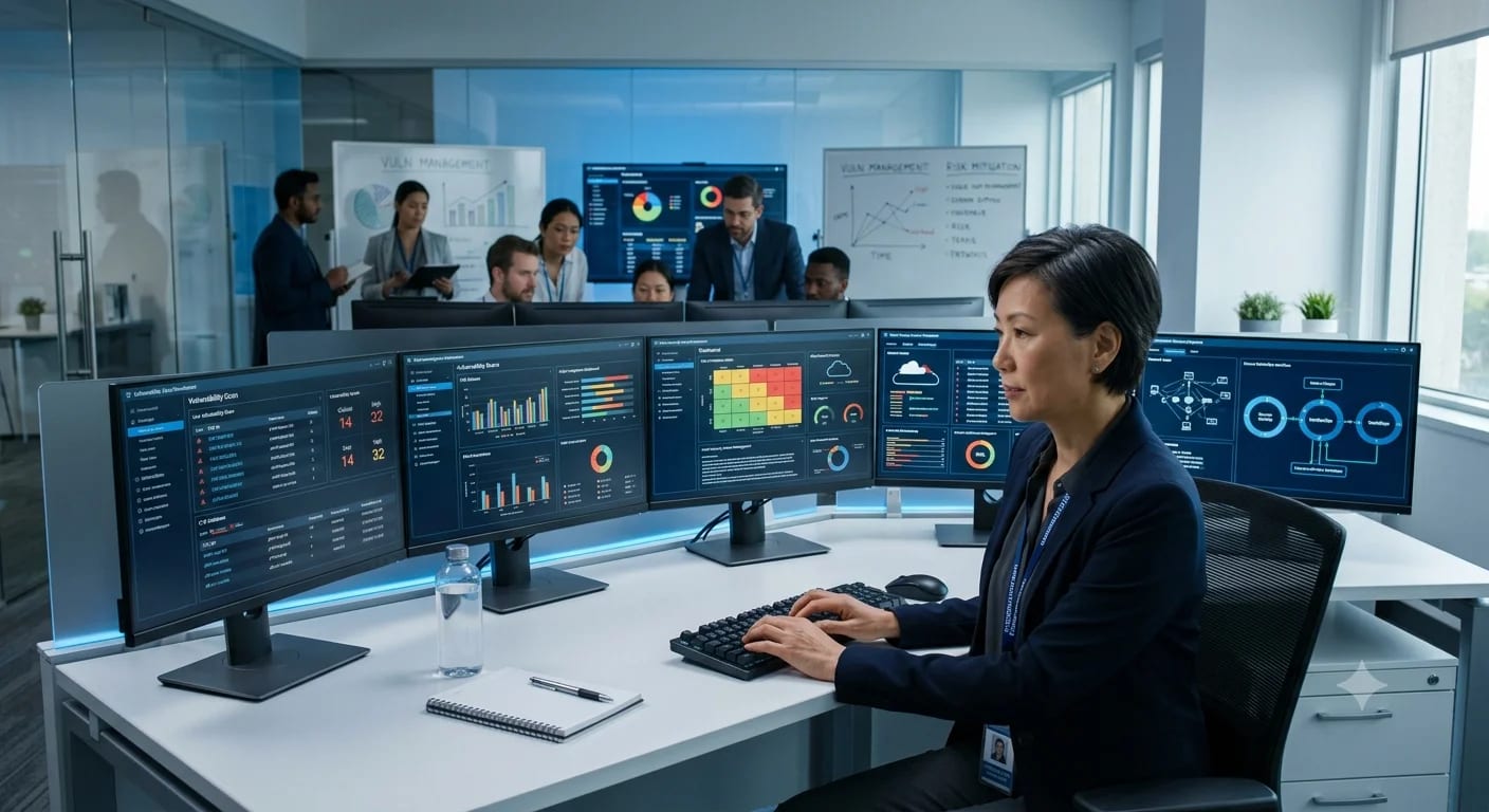Vulnerability Management Services