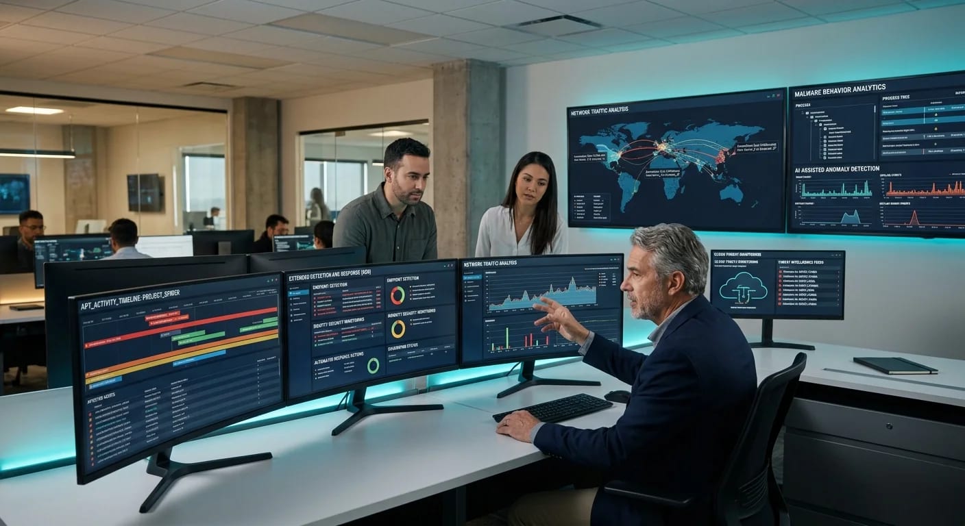 Threat Detection and Response