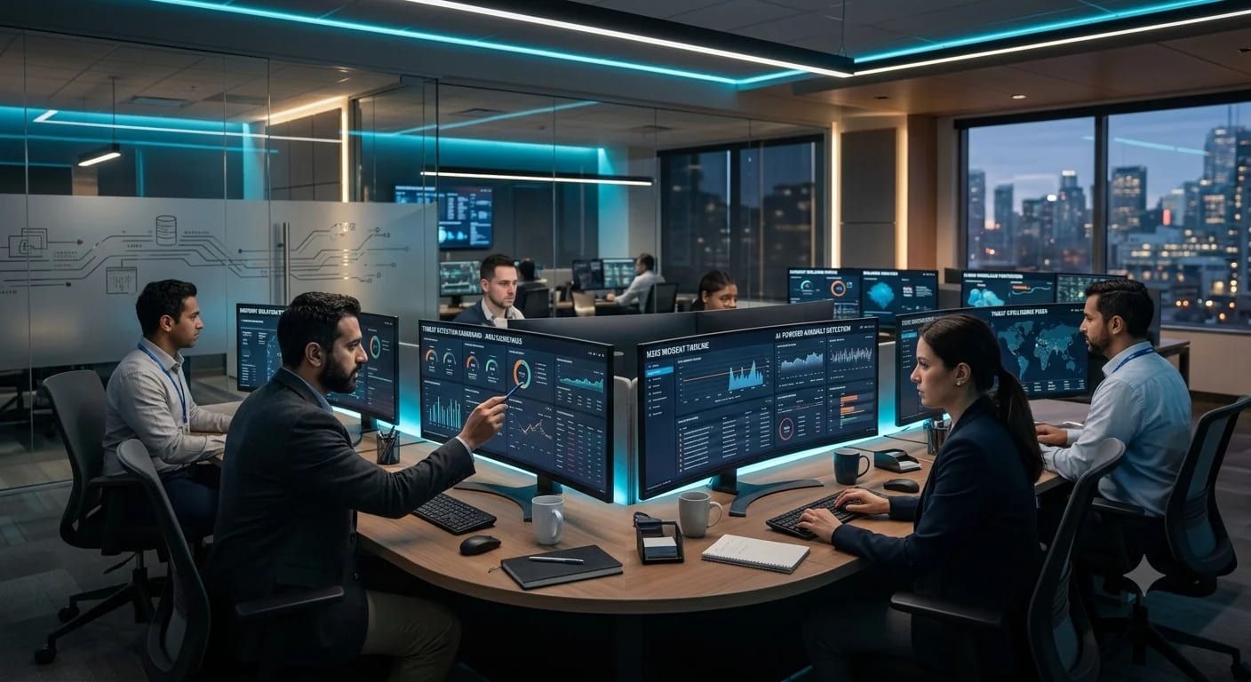 Managed Detection and Response (MDR)