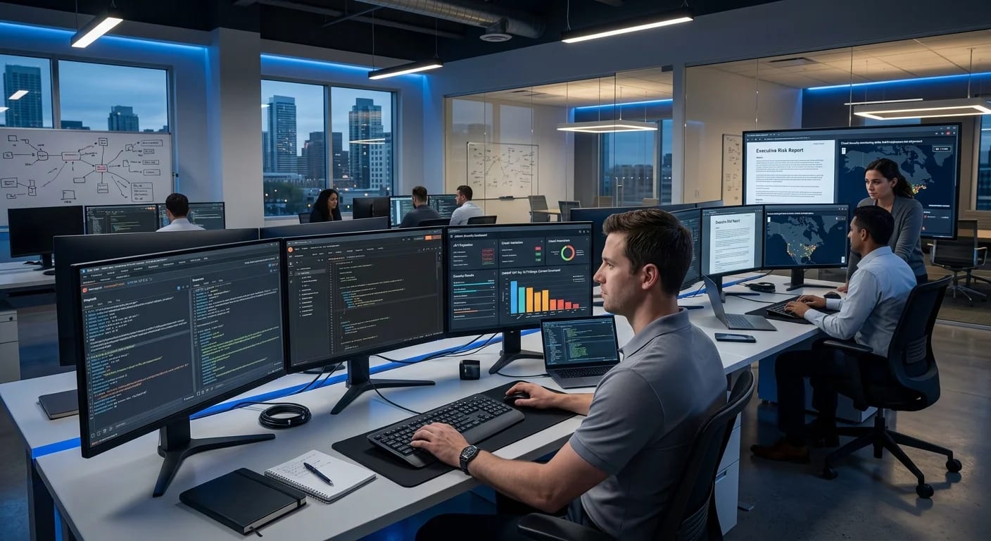 API Penetration Testing & Security Assessment Services