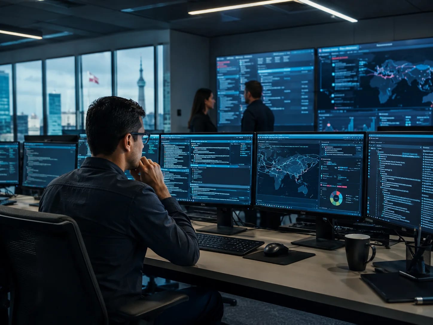 Offensive Security Services in Canada & Nearby Areas