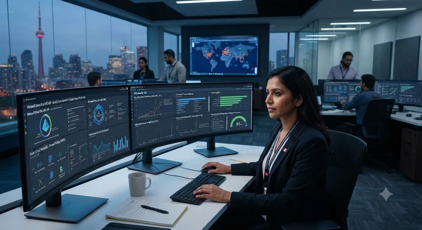 Cloud & Infrastructure Security Services | AWS, Azure & IAM Security