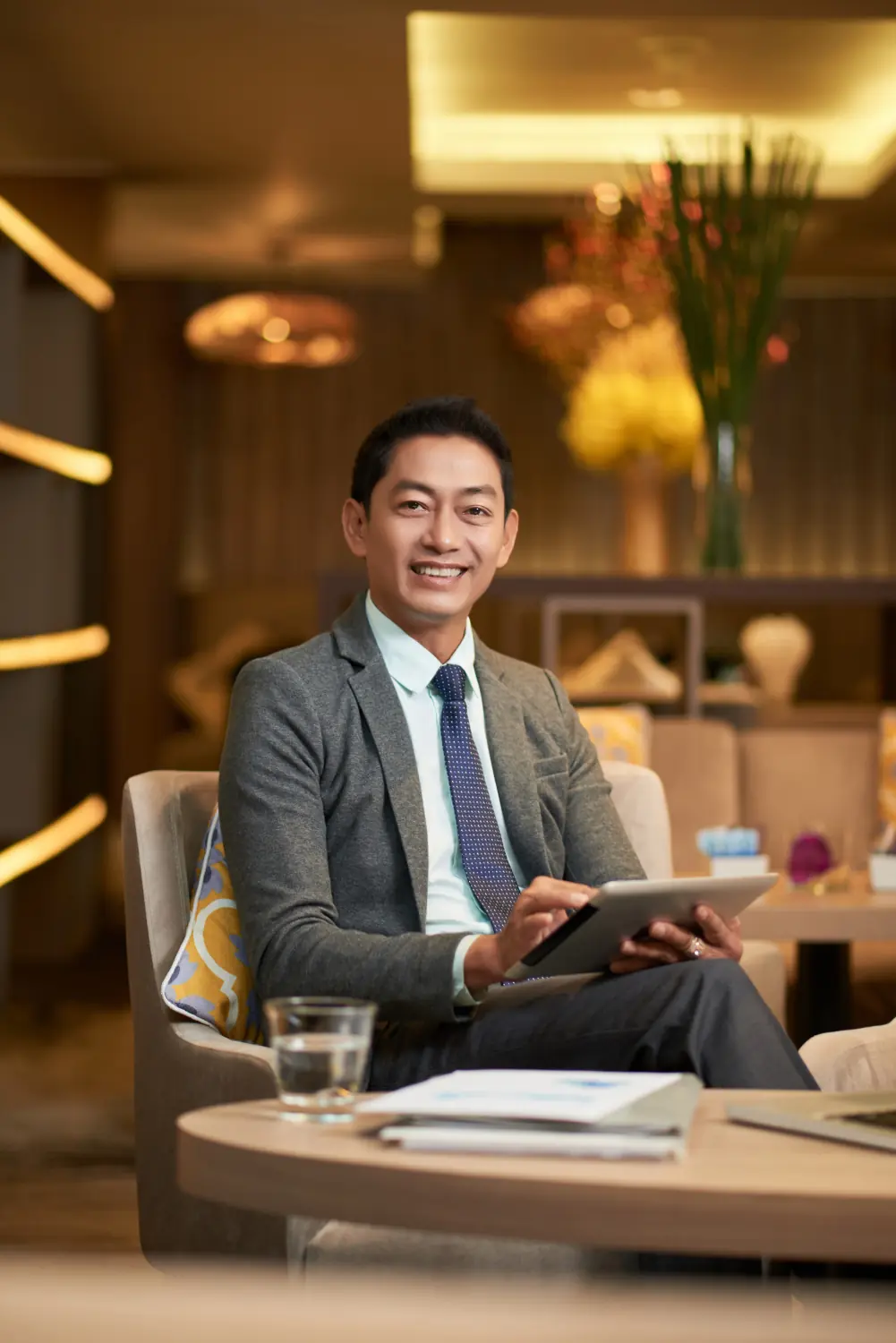 Hiroshi Tanaka