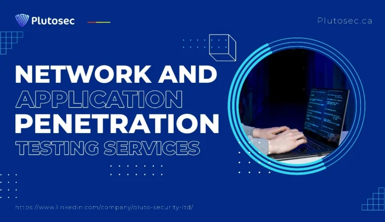 Network and Application Penetration Testing Services